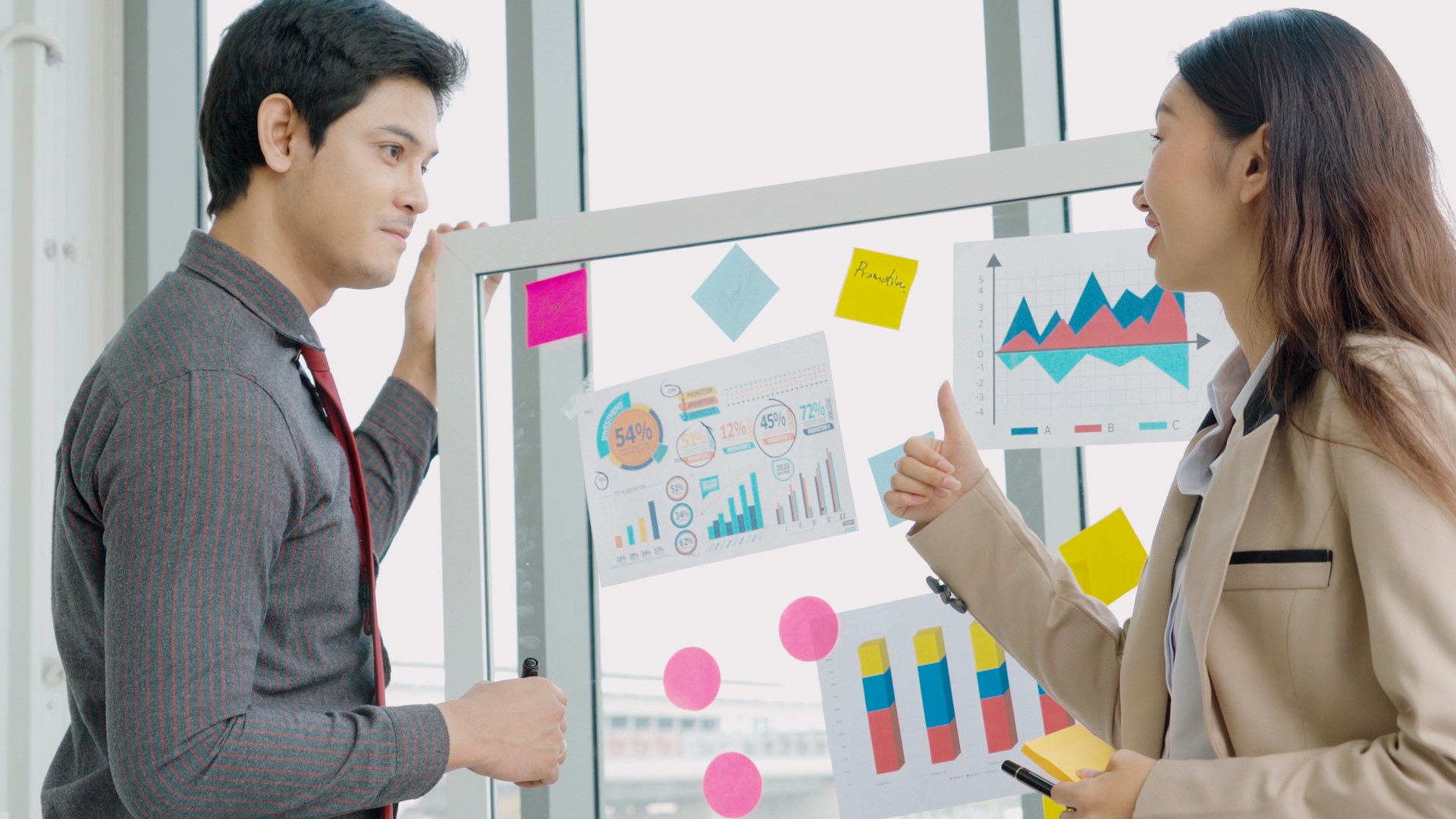 Sales in a competitive market