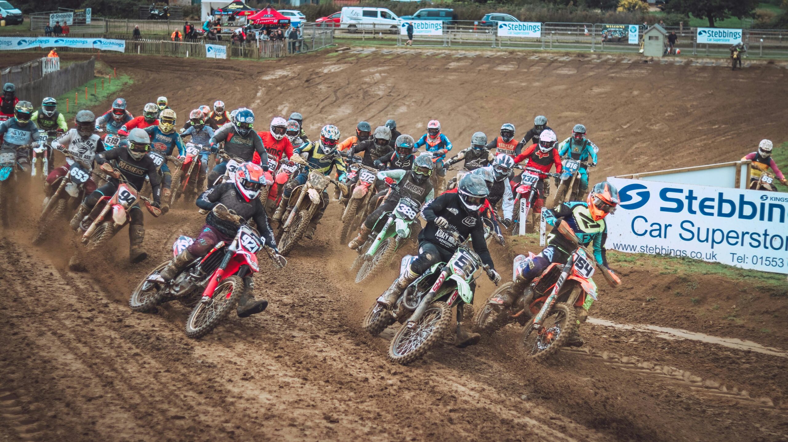 Motocross Racing