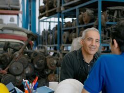 powersports parts manager