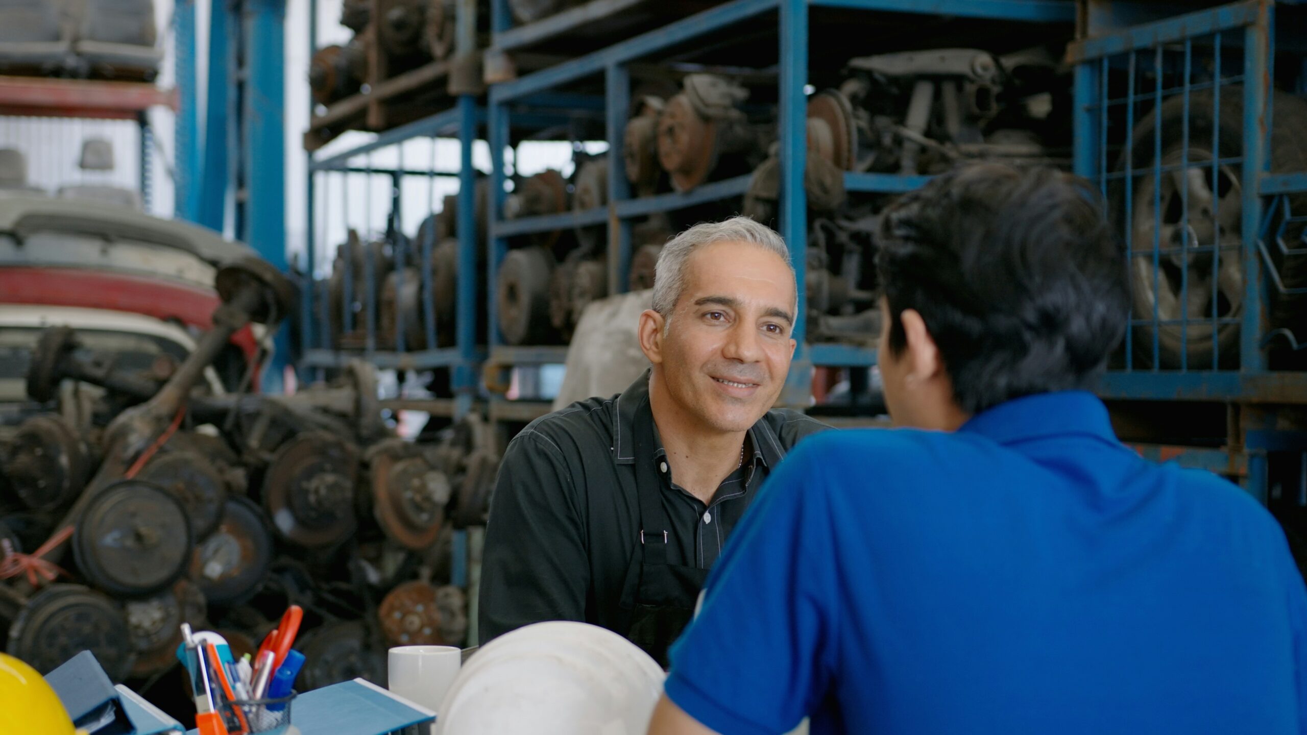 powersports parts manager