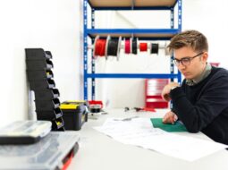 Powersports parts manager