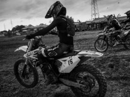 motocross race training