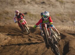 Daniel Ludwick- Motocross Racing