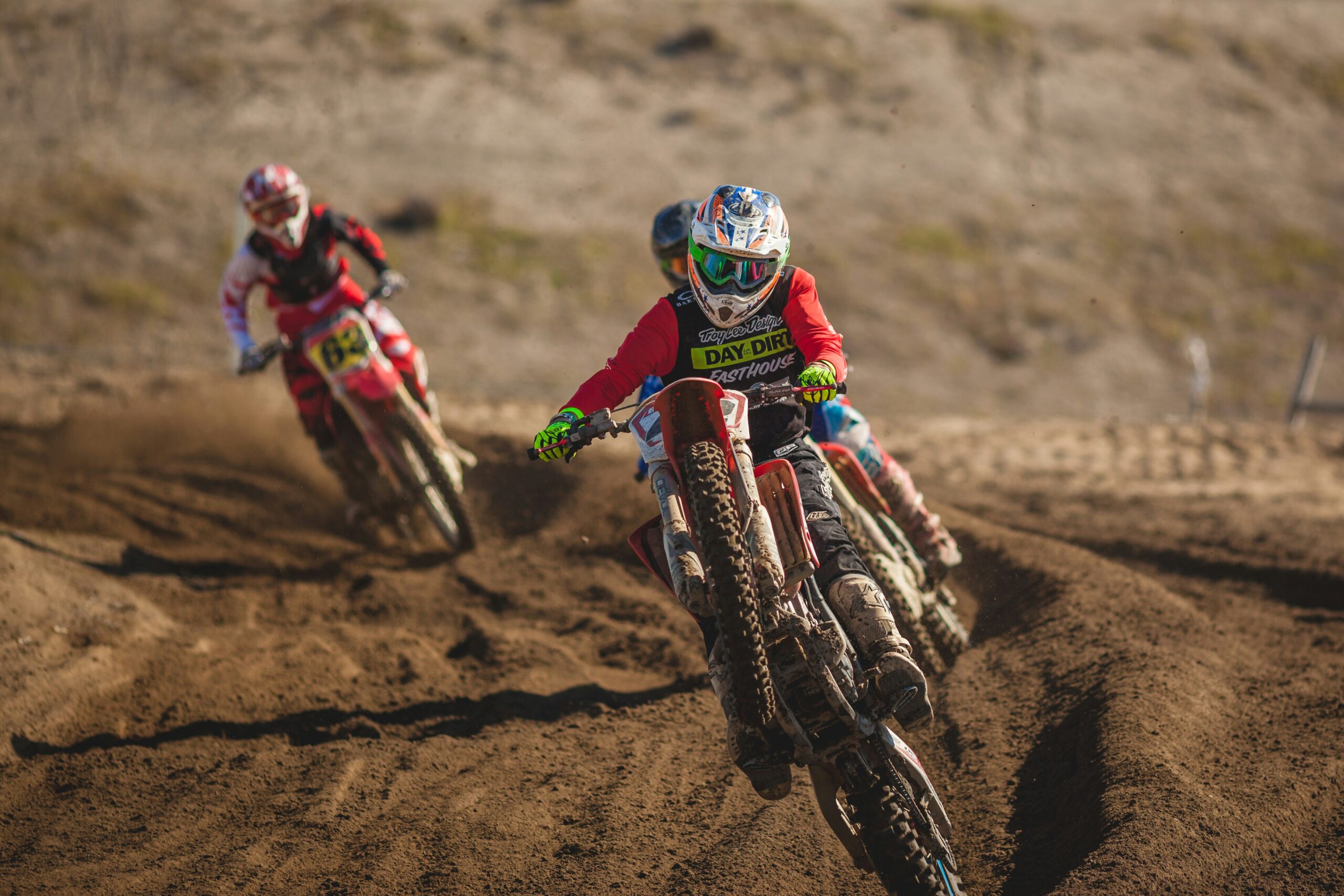 Daniel Ludwick- Motocross Racing