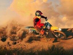 Motocross Racing