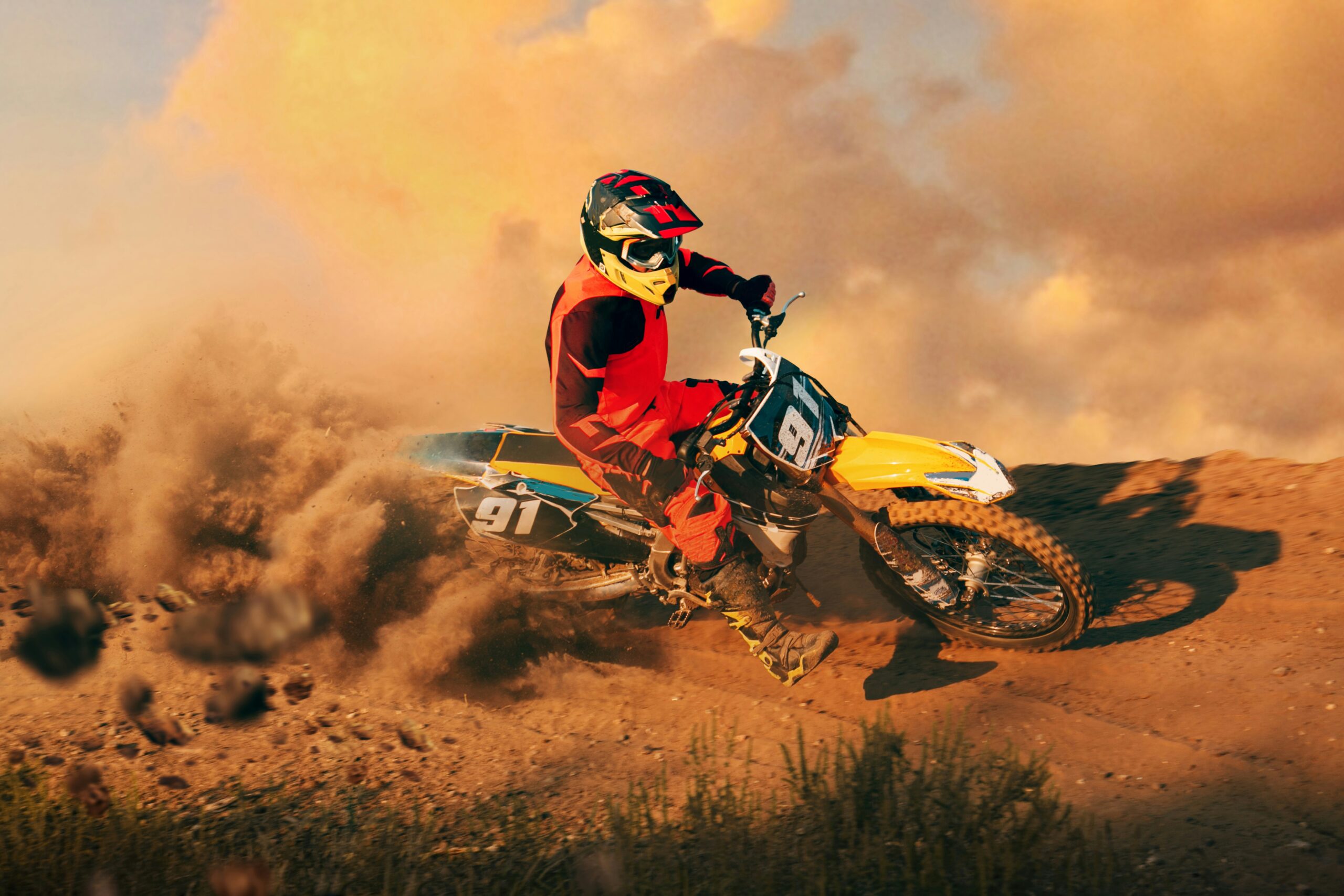 Motocross Racing